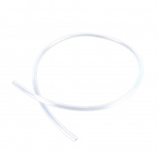 FixtureDisplays® Silicone Tubing, Food Grade 0.236 inches ID x 0.35 inches OD 39 inches Length Hoses High Temp 10122-SOFT TUBE